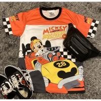 ราคา เสื้อยืด & เดรสลายมิกกี้เม้าส์ (3906154345)