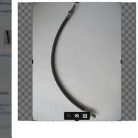 ราคา สายอ่อนเบรคหน้า HINO FF17, FM3M SINGH F17,EP17 (80827) ค่ะ 1 ชิ้น (27805357410)