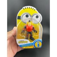 ราคา โมเดลจากเรื่องมินเนี่ยน MINIONS The Rise Of Gru Movie SVENGENCE Figure IMAGINEXT 3” Despicable Me 2020 แท้/ญี่ปุ่น (43318932528)