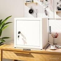 ราคา ตู้ดีบุกขนาดเล็กขนาดเล็กในครัวเรือนตู้เก็บของตั้งโต๊ะตู้เหล็กขายร้อนตู้เก็บเอกสารตู้นักเรียนตู้รหัสผ่านขนาดเล็กสาวหอพัก (52751366410)