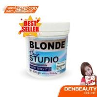 ราคา ยูเนี่ยน บิวตี้ บลอนด์ สตูดิดอ มัลติ-เทคนิค ไลท์เทนนิ่ง พาวเดอร์ 400 g. (2809878838)