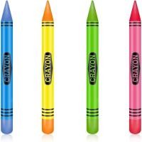 ราคา ลูกโป่งดินสอสีเป่าลมยักษ์ - Back To School บอลลูนตกแต่ง - อุปกรณ์ปาร์ตี้และของขวัญ - (4 ดินสอสี) (44951918347)