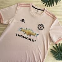 ราคา เสื้อบอลแท้ Manchester United 2018/19 แท้ (8000833848)