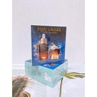ราคา 50ml + 15ml Estee Lauder ANR Face Serum and Eye Supercharged Complex Set (18043923592)