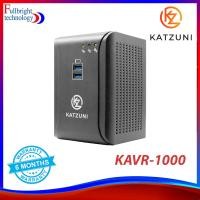 ราคา KATZUNI KAVR-1000 เครื่องปรับแรงดันกันไฟตก ไฟเกิน ไฟกระชาก เครื่องป้องกันไฟตก (22185179273)