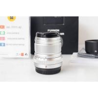 ราคา Fujinon XF 50mm f/2 R WR เลนส์ศูนย์ สภาพสวย ใช้น้อย (20900997500)