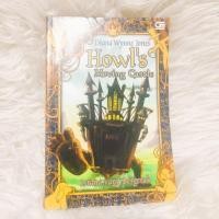 ราคา [STUDIO GHIBLI] หนังสือ Diana Wynne Jones - Moving Castle - อินโดนีเซีย (44264644904)