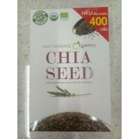 ราคา Body Shape Organics Chia Seed 400gราคาสุดฟิน (6950759744)