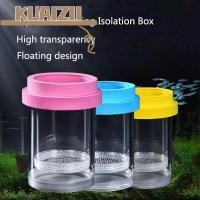 ราคา KUAIZII ปลาลอย Breeding กล่องแยก, ตาข่ายพลาสติก Aquarium Breeder ลอย Hatching กล่อง, ที่ถอดออกได้กุ้ง Guppy โปร่งใส Fish Hatchery Incubator Breeder กล่อง (45450529892)