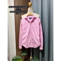ราคา เสื้อโปโล ralph lauren size 2 คอลใหม่ ผู้หญิงแท้ (16695679764)