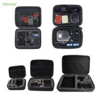ราคา Uein Hard Shell Case Bag Storage Collection Bag Case สําหรับอะแดปเตอร์ชาร์จหูฟัง (50953540643)