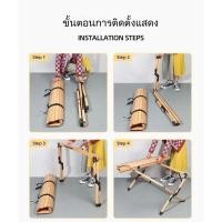 ราคา โต๊ะแปดเหลี่ยม โต๊ะพับสำหรับตั้งแคมป์ โต๊ะม้วนไข่แบบกลม พับได้สะดวกและง่าย (40161632653)