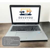 ราคา HP EliteBook 850 G4 (สินค้ามือสอง) ดีไซน์สวยเรียบหรู เครื่องบางมาพร้อม intel Core i5 GEN 7 การ์ดจอ Radeon 2GB (26964265379)