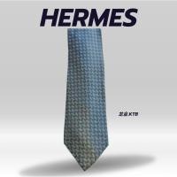 ราคา เนคไทHermesแท้ มือสองญี่ปุ่น(สีเทา) ราคาถูก (25360653827)