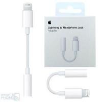 ราคา สายแปลงหูฟัง iPhone7 iPhone8 iPhoneX ของแท้100% (859118043)