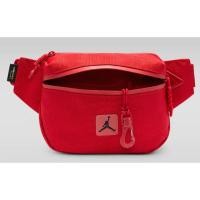 ราคา Nike Air Jordan Cordura Franchise Sling Bag (2L) Cross Body Bag Gym สีแดง MA0901-R78 (55852749292)