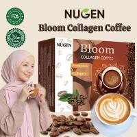 ราคา 胶原白蛋กาแฟ速黑กาแฟฮาลาล นูเกน บลูมคอลลาเจน กาแฟคอลลาเจนและกลูตาไธโอนอาหารเสริมลดน้ําหนักคอลลาเจน (43016162022)