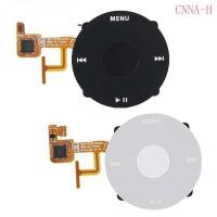ราคา แจ็คเสียงหูฟัง Clickwheel เลือกปุ่ม Flex Cable สําหรับ iPod Video 5th / 5.5 Gen (40216237158)