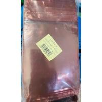 ราคา ถุงซิปสีชา 1 กก ซองซิปสีชาเข้ม ซองใส่ยาล็อคสนิท กันแสง ผนึกแน่น ถุงสีชา ถุงสีน้ำตาล (41055049630)