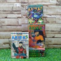 ราคา หนังสือการ์ตูนเรื่อง : AKIRA 1-7 เล่มจบ (AA9641) (48300706652)