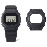 ราคา ฉลองการครบรอบ 40 ปีของ Casio G-Shock 40th Anniversary Remaster Black Limited Edition Digital Quartz DWE-5657RE-1 200M (24634036728)