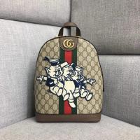 ราคา กุชชี่ กุชชี่552884 ครอบครัวสมาชิกใหม่สามหมูน้อยมิ่งขวัญกระเป๋าเป้สะพายหลังผ้าคลาสสิกบวกเย็บปักถักร้อยมือที่สมบูรณ์แบบให้คนแบรนด์ใหม่ความรู้สึกภาพ: 29-12-23 (28143579287)