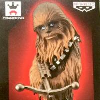 ราคา Chewbacca ของแท้ JP - WCF Banpresto [โมเดล Star Wars] (14291067343)