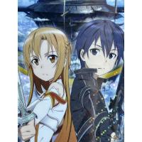 ราคา Sword Art Online แฟ้มเอกสารขนาด A4 มือ 1 ลิขสิทธิ์แท้ มีสะท้อนแสง คิริโตะ อาสึนะ (29583927524)