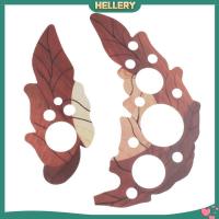 ราคา [HelleryTH] 2 ชิ้นกีตาร์ป้องกันรอยขีดข่วนกีตาร์ Pickguard สําหรับกีตาร์ Practicers (51604532627)