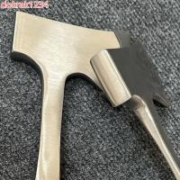 ราคา ขวานชิ้นเดียวสำหรับสับเหล็กเส้น ผ่าฟืน ขวานงานไม้ ตั้งแคมป์กลางแจ้ง สับต้นไม้ ขวานครัวเรือน ขวานสับกระดูกชิ้นเดียว (26581267444)