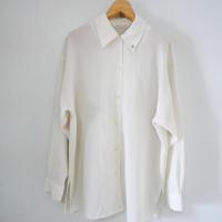 ราคา เสื้อเชิ้ตสีขาว ITOKIN BLOUSE SELURE มือสอง สภาพดี (868401132)