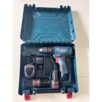 ราคา BOSCH GSB 120 Li สว่านกระแทกไร้สาย 12V แบตเตอรี่ 2 ก้อนเเละแท่นชาร์จ (24878624198)
