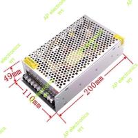 ราคา Switching Power Supply สวิตชิ่งเพาเวอร์ซัพพลาย 24V 10A 240W(Silver) สวิตชิ่ง 24V 10A 240Wมาตรฐาน แท (21543232263)
