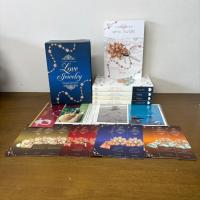 ราคา BOXSET Love Jewelry อัญมณีแห่งรัก - ภิญญดา ฌามิวอาห์ อัญชรีย์ tiara ภัสรสา (มือสอง) นิยาย โรแมนติก แจ่มใส (5925899616)