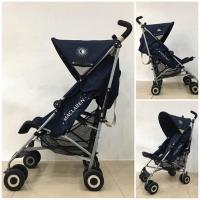 ราคา รถเข็นเด็ก Maclaren รุ่น Quest สีกรม (1394293098)