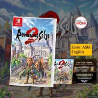 ราคา เกมส์ Romancing Saga 2 Revenge of the Seven (Asia) (EN) Nintendo Switch Games (27961176207)