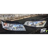 ราคา ชุดไฟหน้า Hyundai Sonata NF 2005-2008(ฮุนได โซนาต้า) (6649347474)