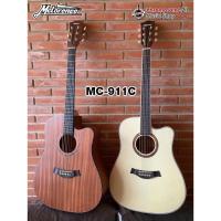 ราคา กีตาร์โปร่ง McLorence MC-911C : 41 นิ้ว (22343671511)