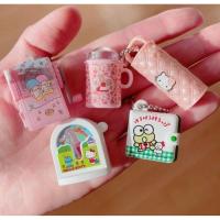 ราคา กาชาปอง Sanrio Japan Miniature ชุด2 (40506320353)