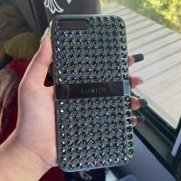 ราคา เคส Lucien 7/8 plus มือสอง ของแท้ สีเทาเข้ม *งดต่อ (4509880932)