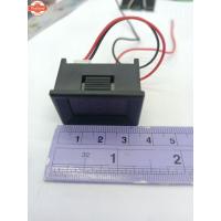 ราคา วัดโวลท์ MINI ดิจิตอลมัลติมิเตอร์ สาย 2 เส้น DC 3.5-30V Voltmeter digital วัดโวลต์ มิเตอร์วัดไฟดิจิตอล (58151406951)