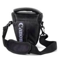 ราคา กระเป๋ากล้องกันน้ำสำหรับ Canon EOS 550D 600D 650D 700D - สีดำ (4933817)