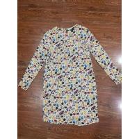 ราคา H&Mแท้100%ลายดอกเก๋ๆสีครีม (41501327546)