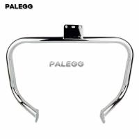 ราคา For Yamaha Vstar&Dragstar 400/650 Classic/Custom Motorcycle Chrome Highway Engine Crash Bar Guard (44553988637)