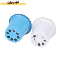 ราคา กระถางปลูกกระถางดอกไม้พลาสติกแบบหนา10ชิ้นกระถางปลูกแบบเรียบง่ายกระถางต้นไม้ขนาดเล็ก (43527862159)