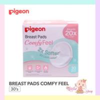 ราคา แผ่นซับน้ํานม Pigeon comfy feel 30pc / แผ่นซับน้ํานมนกพิราบ (24487725680)
