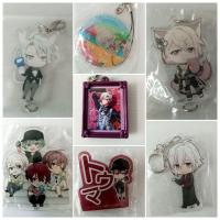 ราคา สินค้าพวงกุญแจ อะคริลิค เข็มกลัด จี้กรอบรูป สแตปบยาง Photo Frame Pendant (ไอริสเซเว่น)จากอนิเมะ IDOLiSH7 ญี่ปุ่นมือสอง (48352217124)