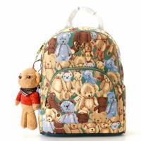 ราคา TTWN BEAR กระเป๋าเป้สีเขียว 10 นิ้ว (งานแท้100%) (11292841574)