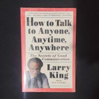 ราคา หนังสือต้นฉบับ • หนังสือภาษาอังกฤษ - วิธีพูดคุยทุกที่ทุกเวลา / BARRY KING (25646942079)
