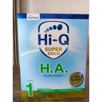 ราคา HiQ HA1 ขนาด 550กรัม (ยกลัง 6กล่อง) (3152167668)